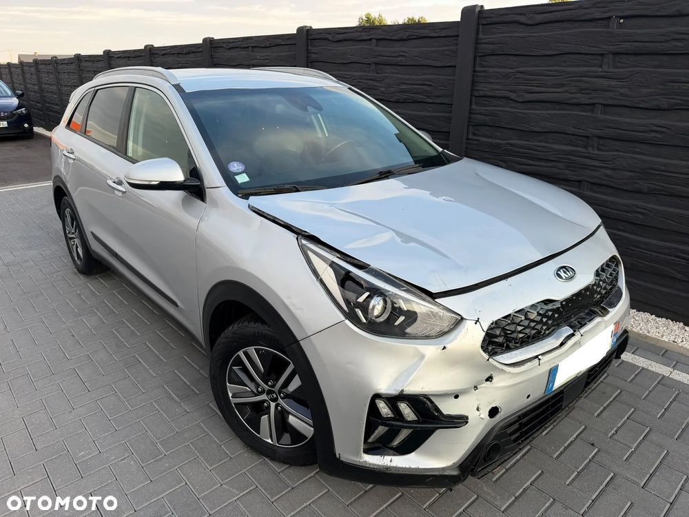 Kia Niro 1.6 GDI 2WD Vision - 31