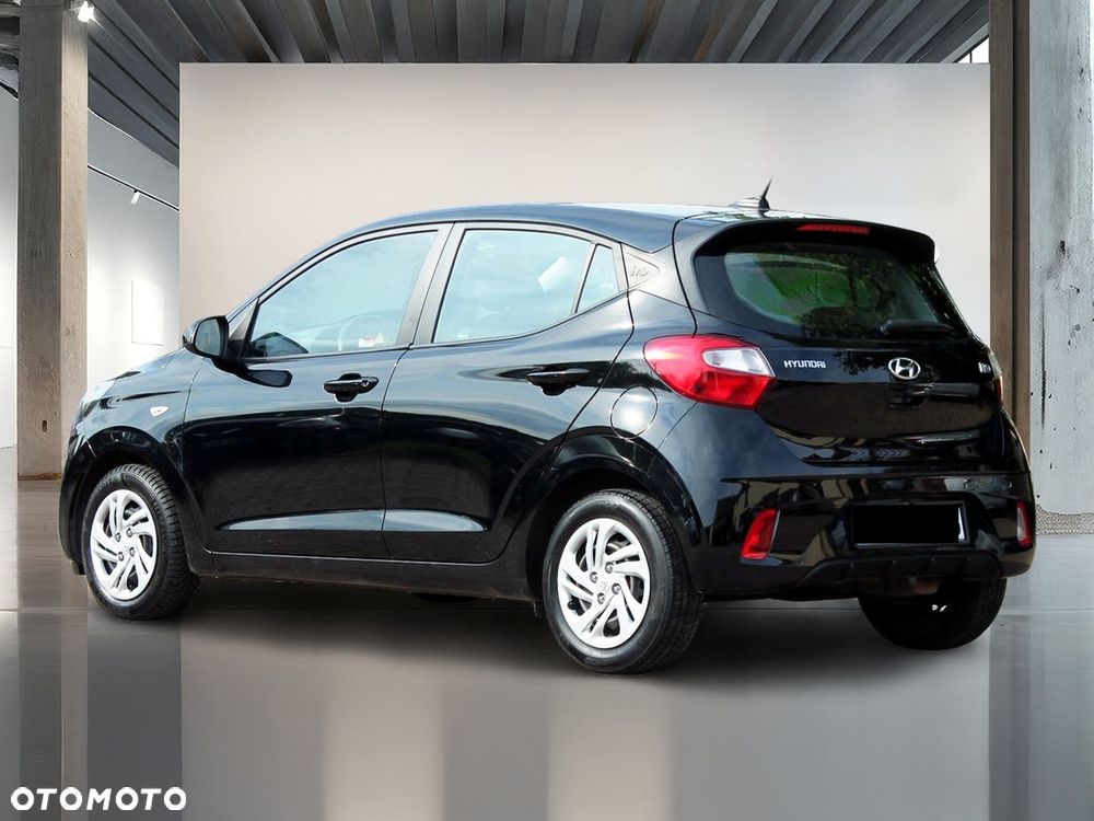 Hyundai i10 1.0 YES!+ - 4