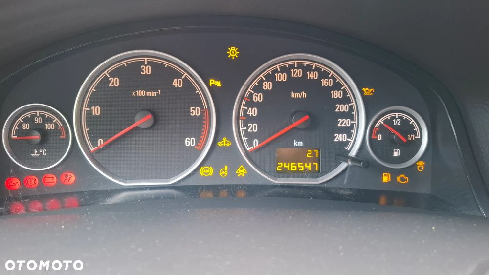 Opel Vectra 1.9 CDTI DPF Cosmo Plus - 18