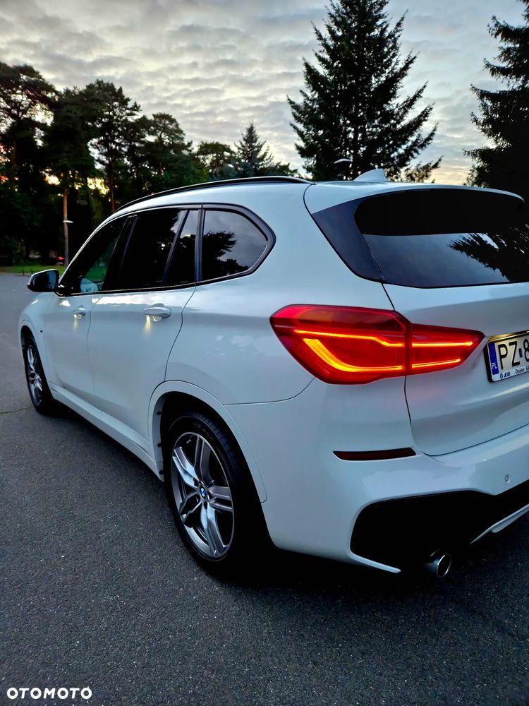 BMW X1 xDrive20i M Sport - 20