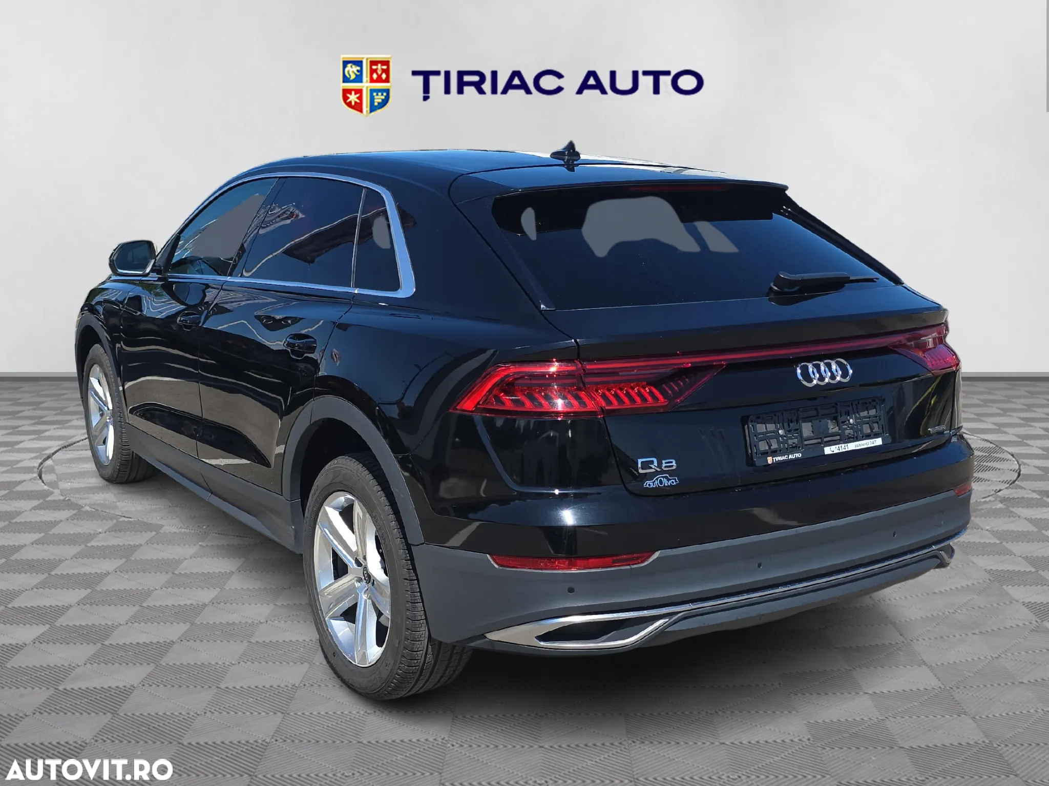 Audi Q8 - 3