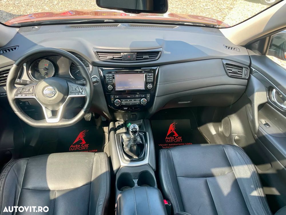 Nissan X-Trail 2.0 dCi ALL-MODE 4x4i Tekna - 5