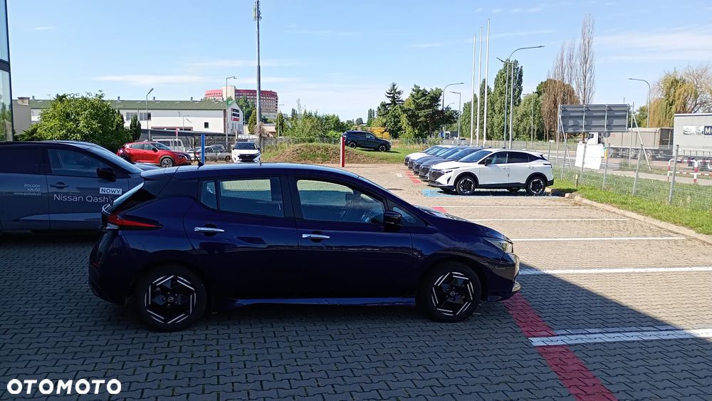 Nissan Leaf 40kWh Acenta - 12