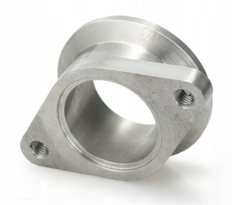 Flansza adapter przejściówka wastegate 38mm - 44mm - 5