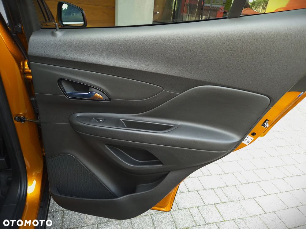 Opel Mokka 1.4 Turbo ecoFLEX Start/Stop Innovation - 29