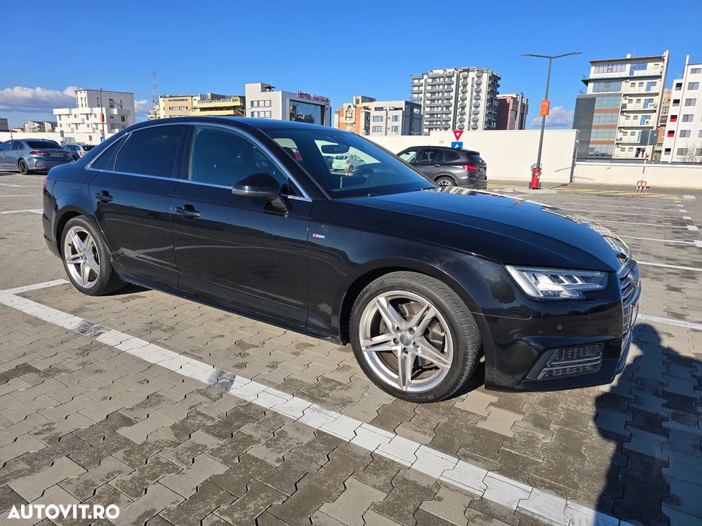 Audi A4 2.0 TDI S tronic Sport - 3