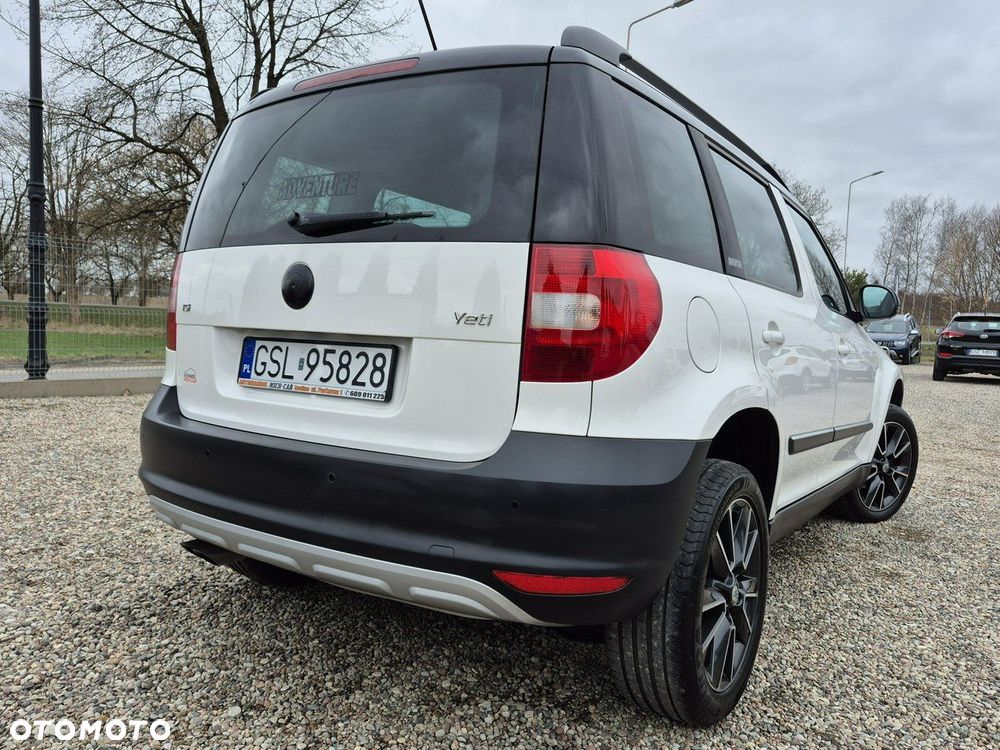Skoda Yeti - 19