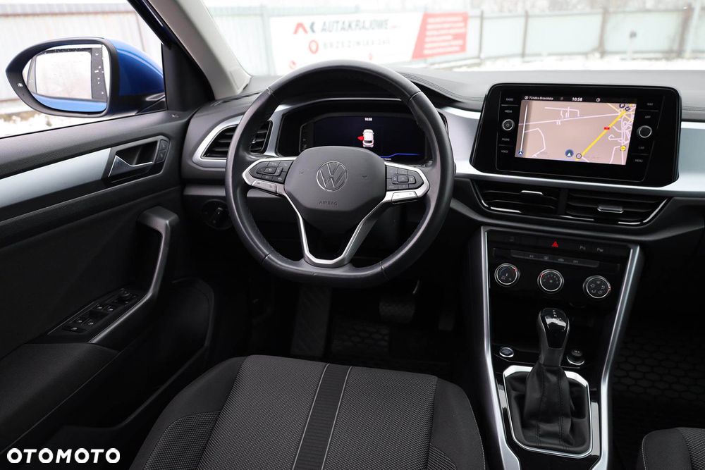 Volkswagen T-Roc 1.5 TSI Life DSG - 33