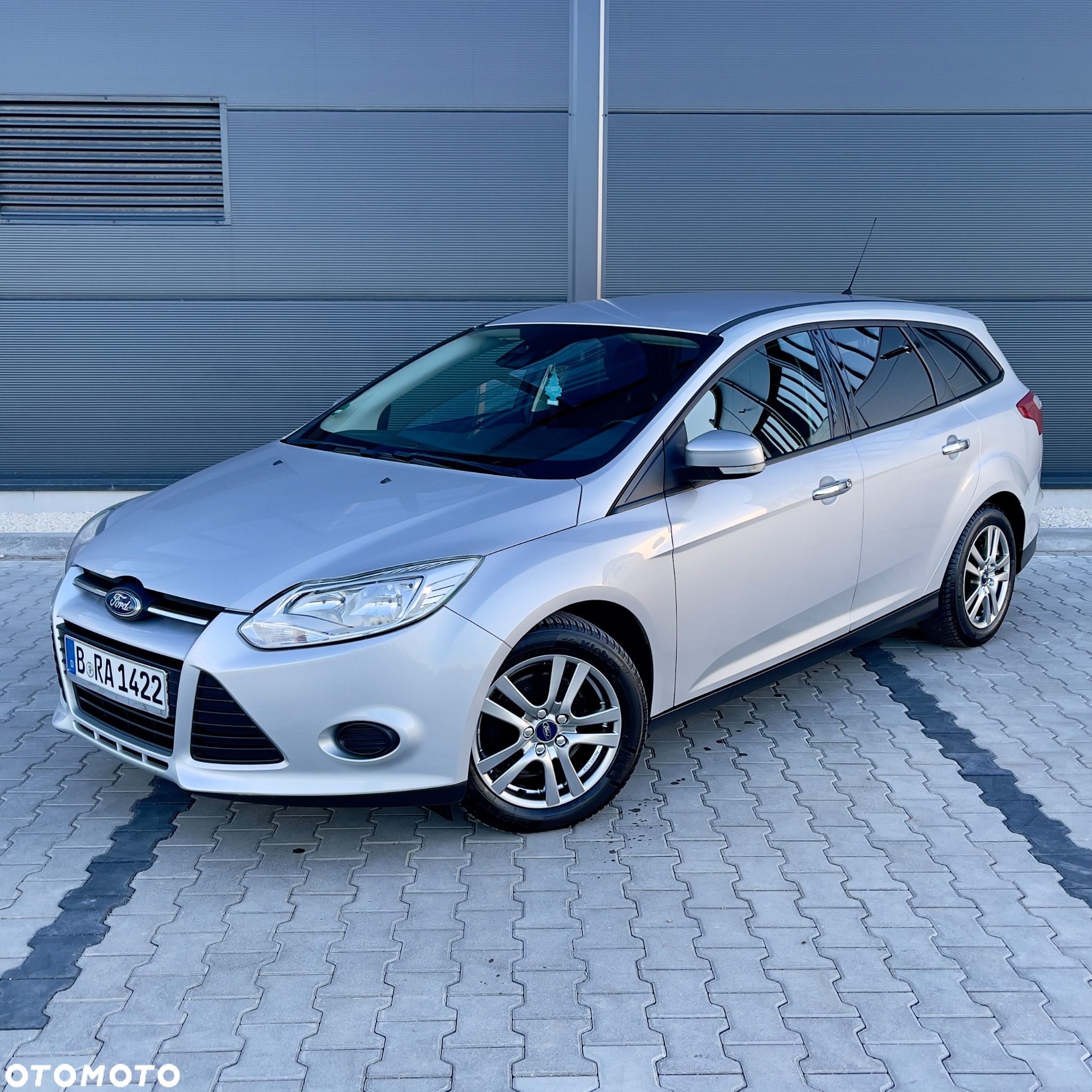 Ford Focus 1.6 Titanium - 1