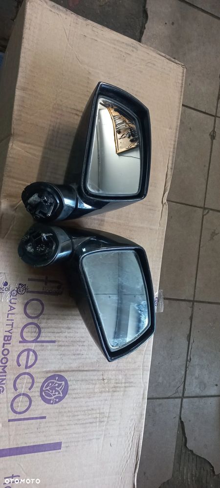 HYUNDAI COUPE II TIBURON LUSTERKO PRZÓD PRZEDNIE LEWE PRAWE 5PIN - 2