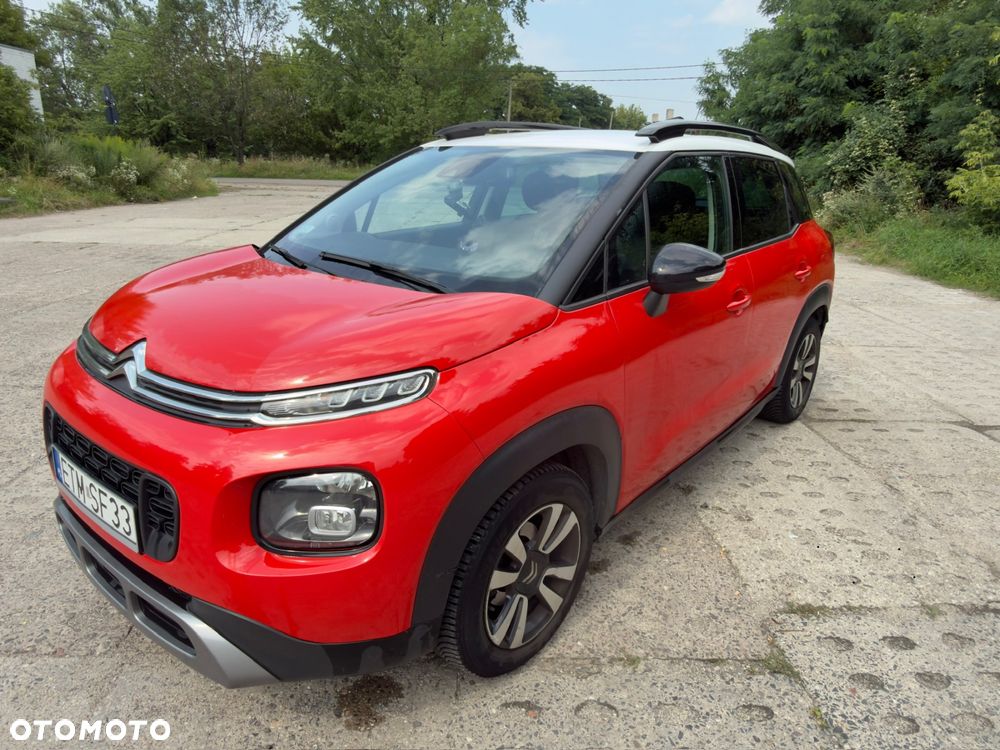 Citroën C3 Aircross - 2
