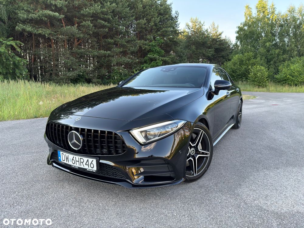 Mercedes-Benz CLS - 2