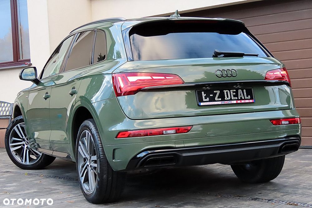 Audi Q5 40 TDI quattro S tronic edition one - 8