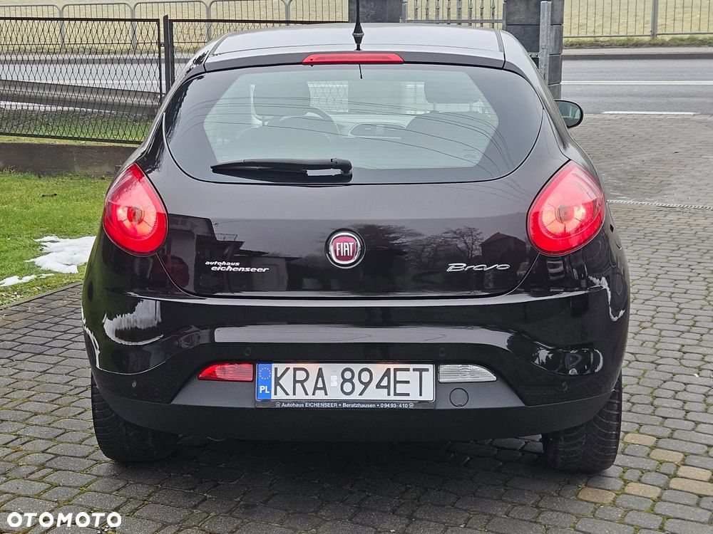 Fiat Bravo 1.4 T-JET 16V Speed - 7
