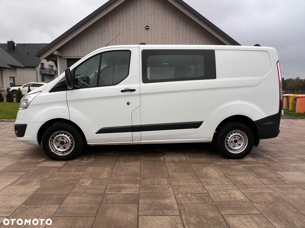 Ford Transit Custom - 28