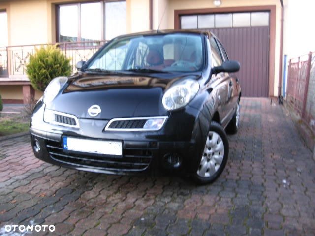 Nissan Micra 1.2 Visia - 1