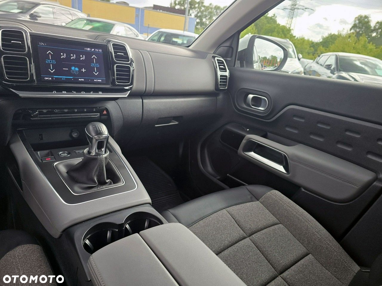 Citroën C5 Aircross - 31