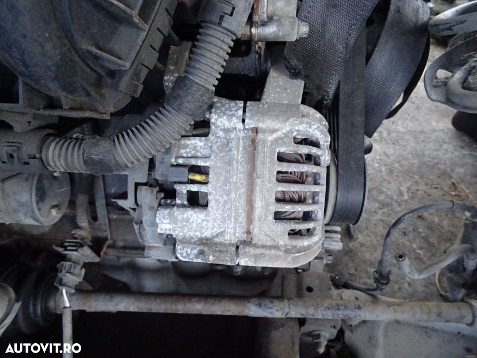 Alternator Opel Corsa C 1.2 benzina Z12XE - 1