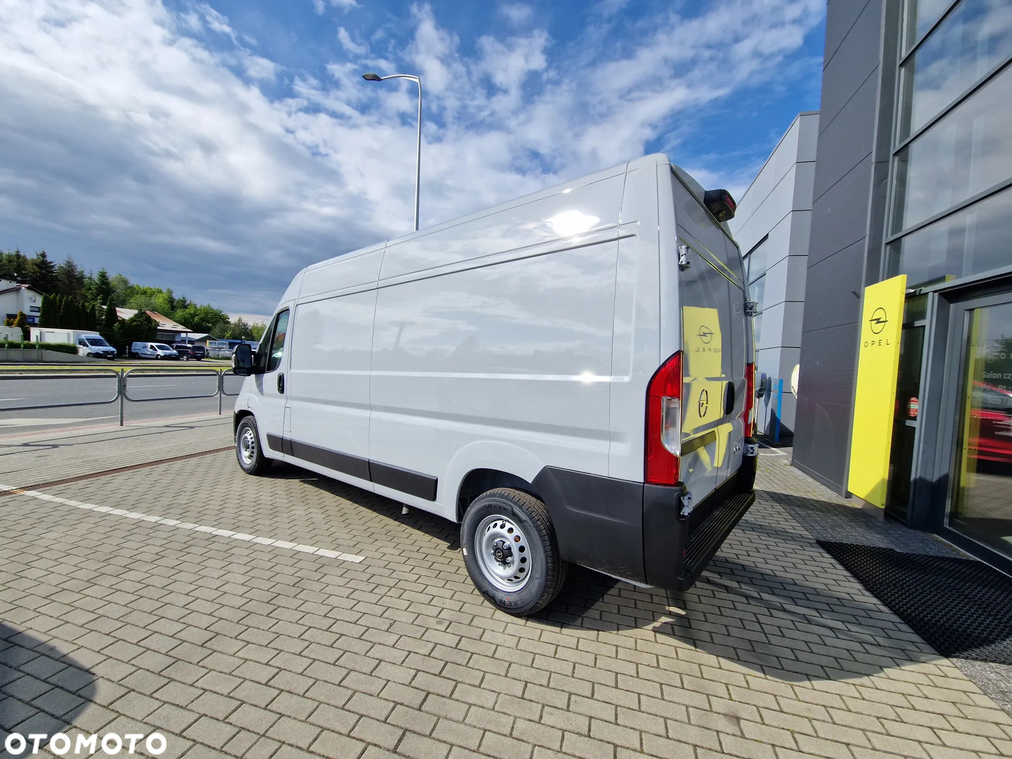 Opel MOVANO - 8