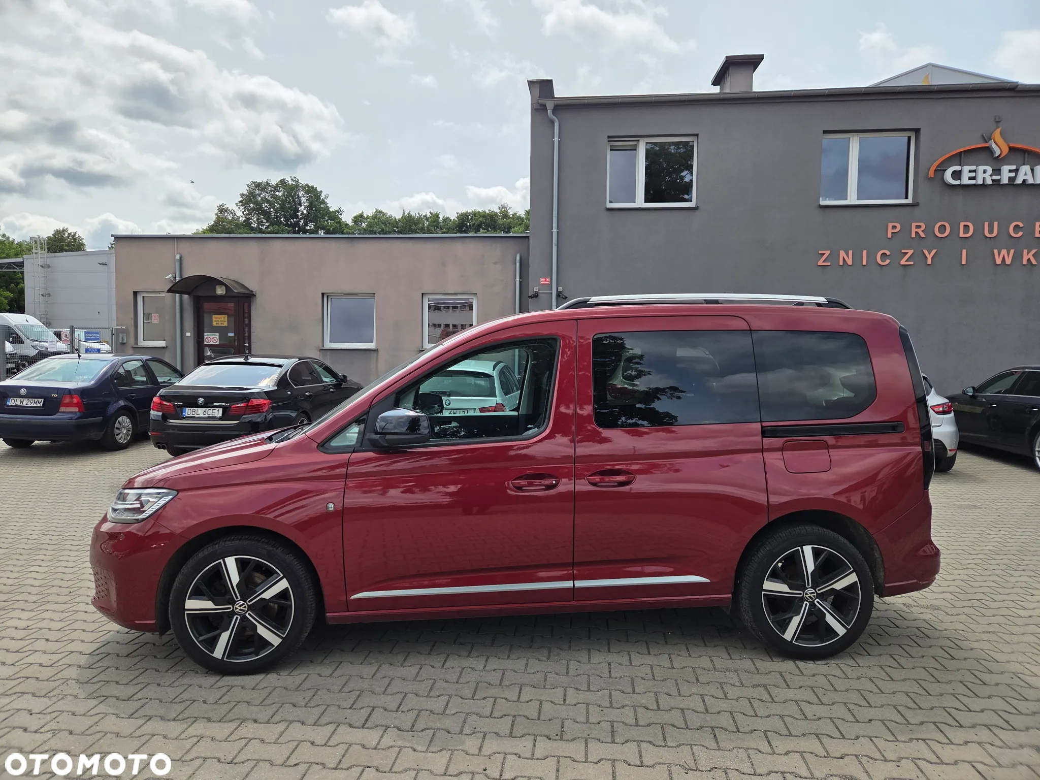 Volkswagen Caddy 2.0 TDI BMT (5-Si.) Style - 3