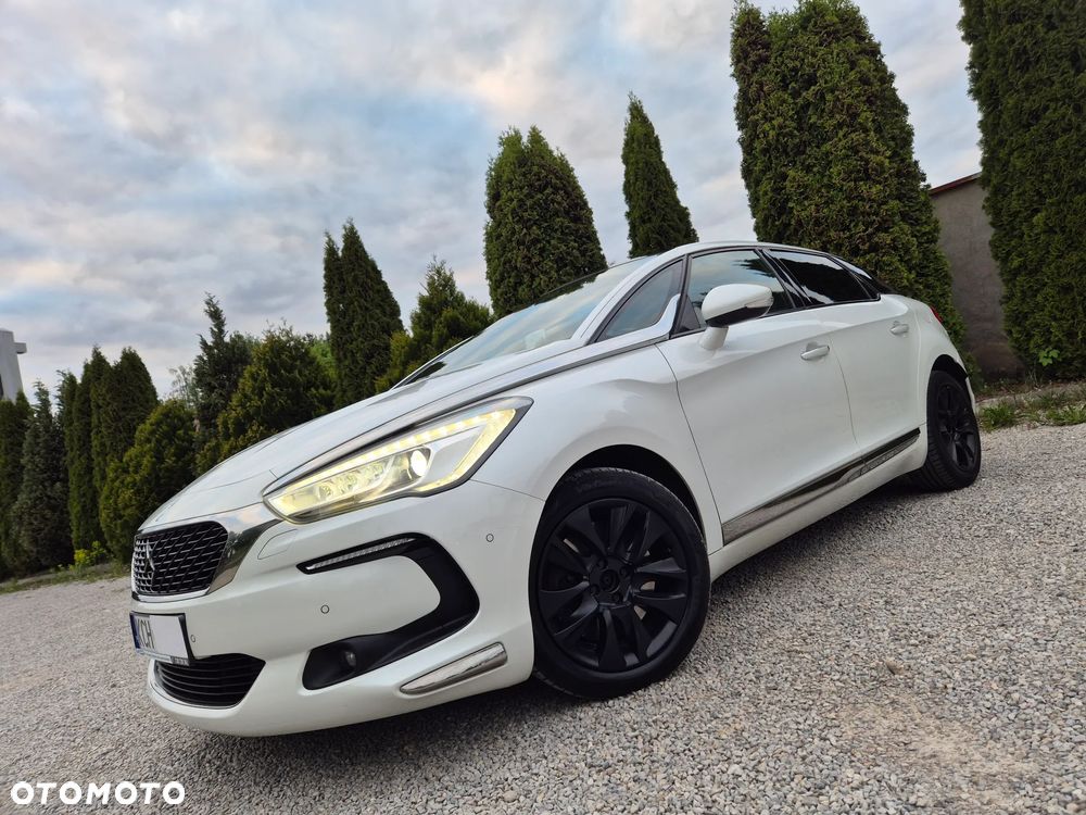 Citroën DS5 BlueHDi 150 Business Class - 20