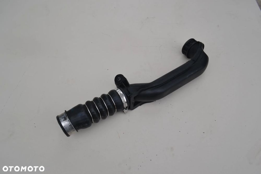 VW AUDI SEAT SKODA PRZEWÓD RURA POWIETRZA INTERCOOLERA 3C0145762AL - 1