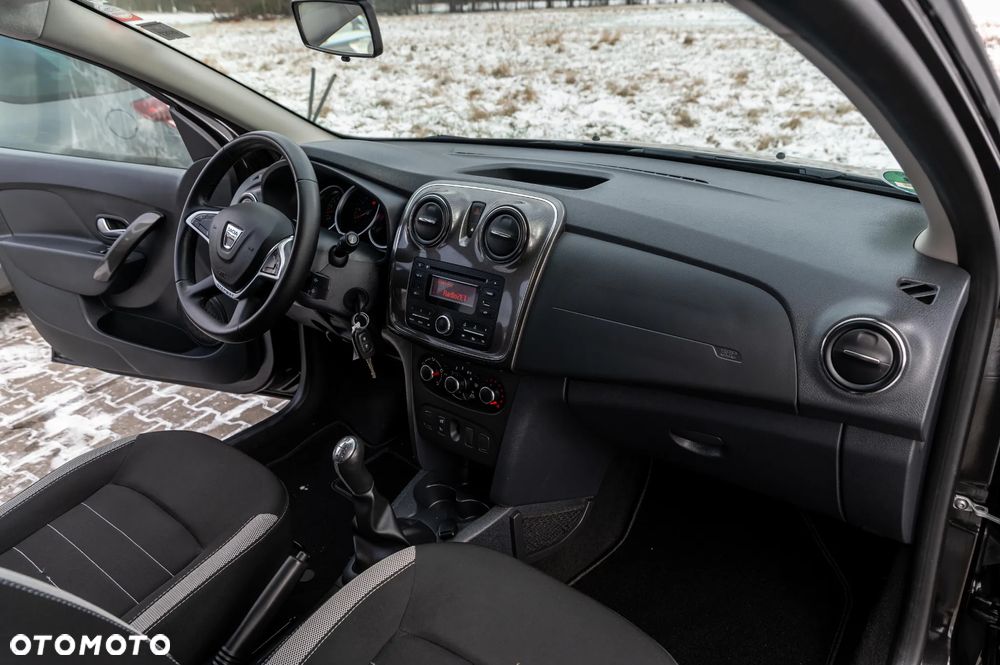 Dacia Sandero Stepway TCe 90 Ambiance - 24