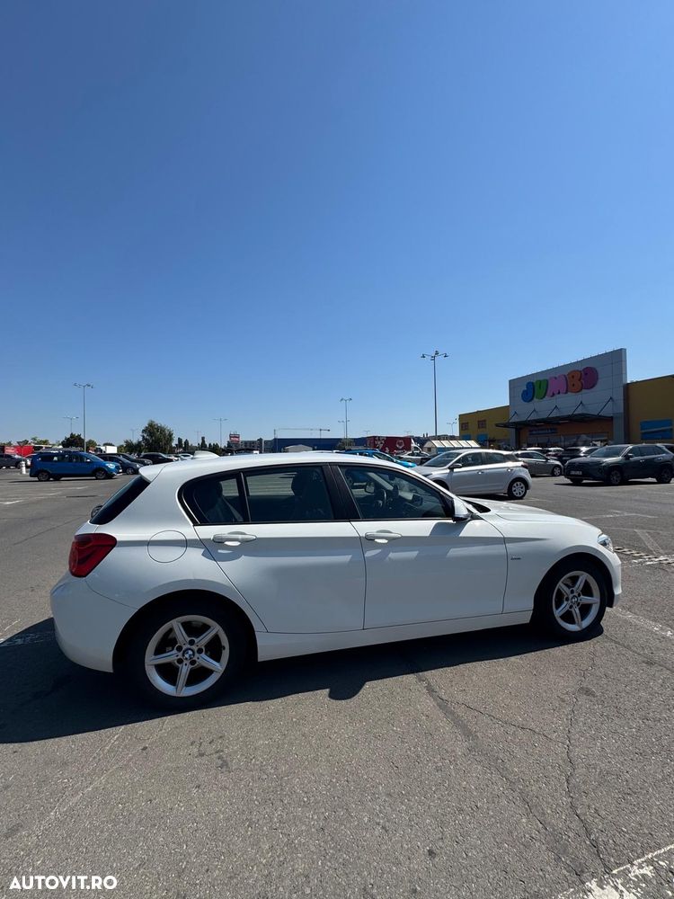 BMW Seria 1 116d Aut. Sport Line - 1