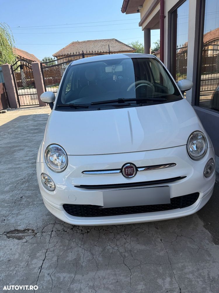 Fiat 500 - 2