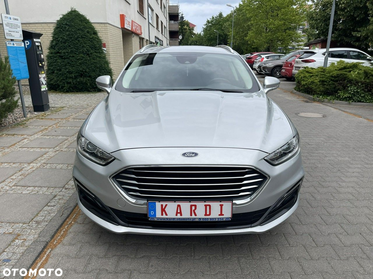 Ford Mondeo - 3