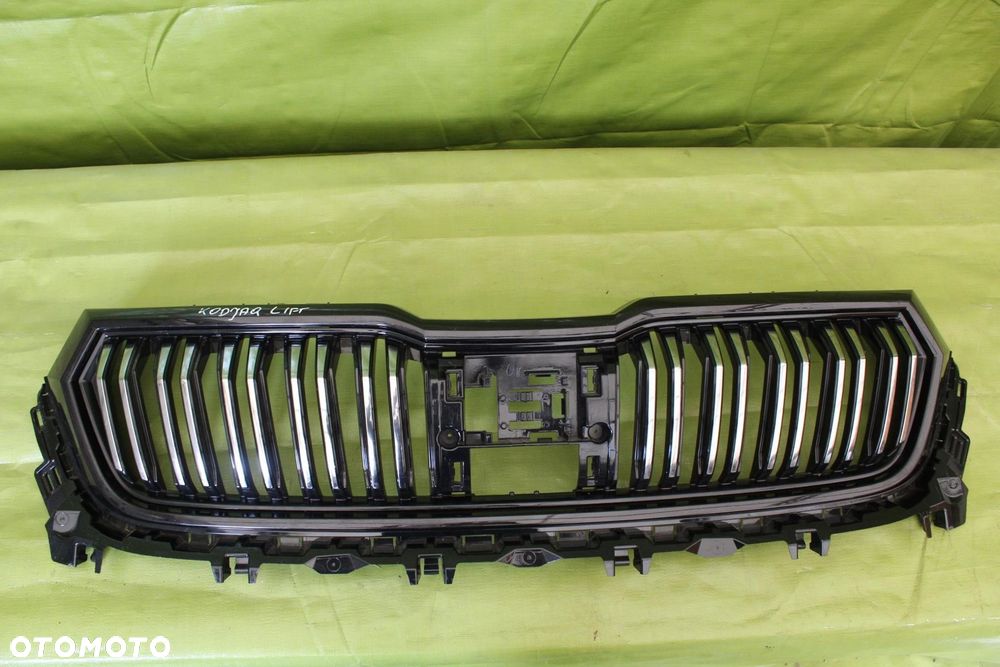 Grill Atrapa Skoda Kodiaq po 2021r. 565 853 653 K - 1