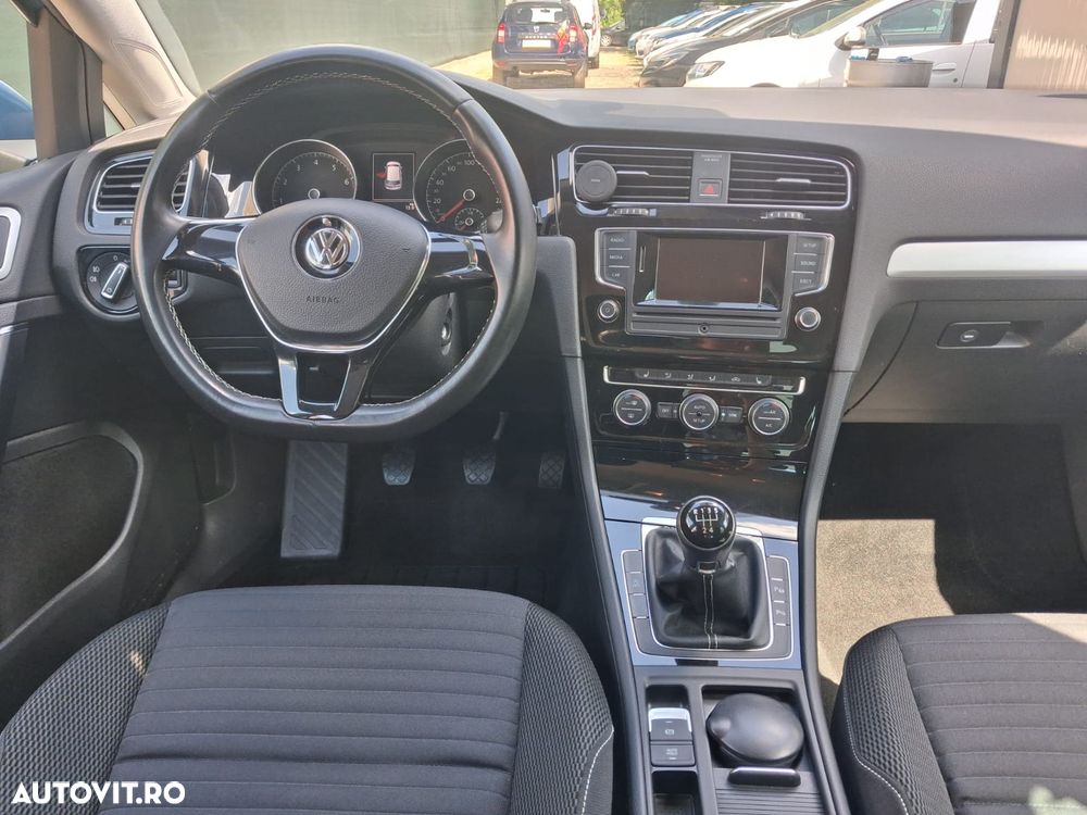 Volkswagen Golf 1.2 TSI BlueMotion Technology Cup - 6