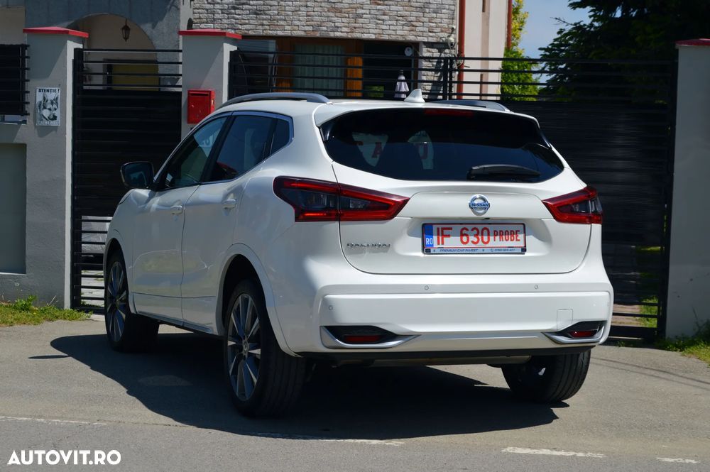 Nissan Qashqai 1.3 157CP 2WD Tekna Bose DCT - 21