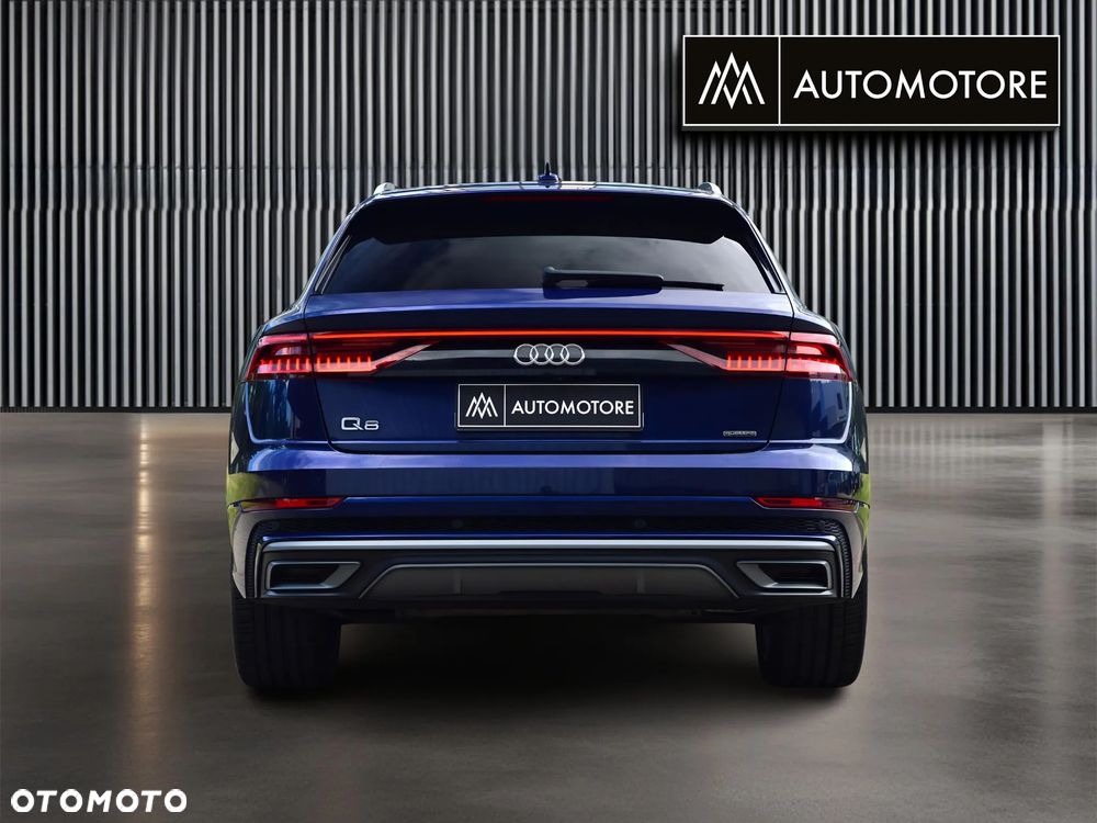 Audi Q8 50 TDI mHEV Quattro Tiptronic - 7