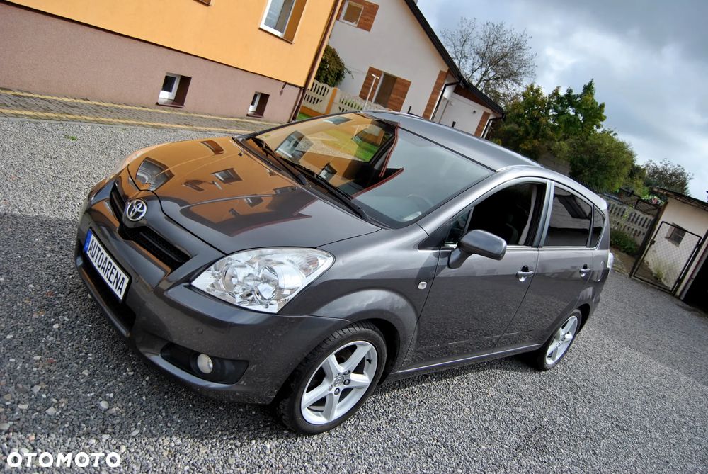 Toyota Corolla Verso 1.8 Sol + 7os - 3