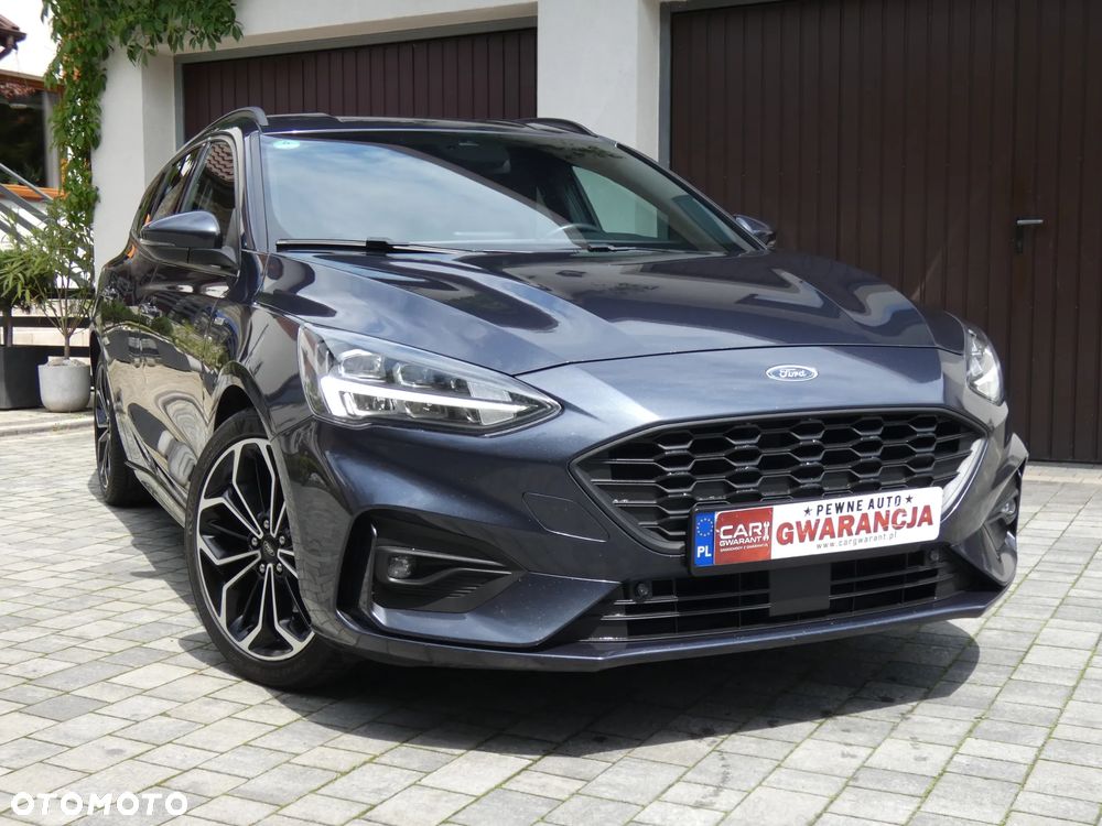 Ford Focus ver-2-0-ecoblue-st--line - 8