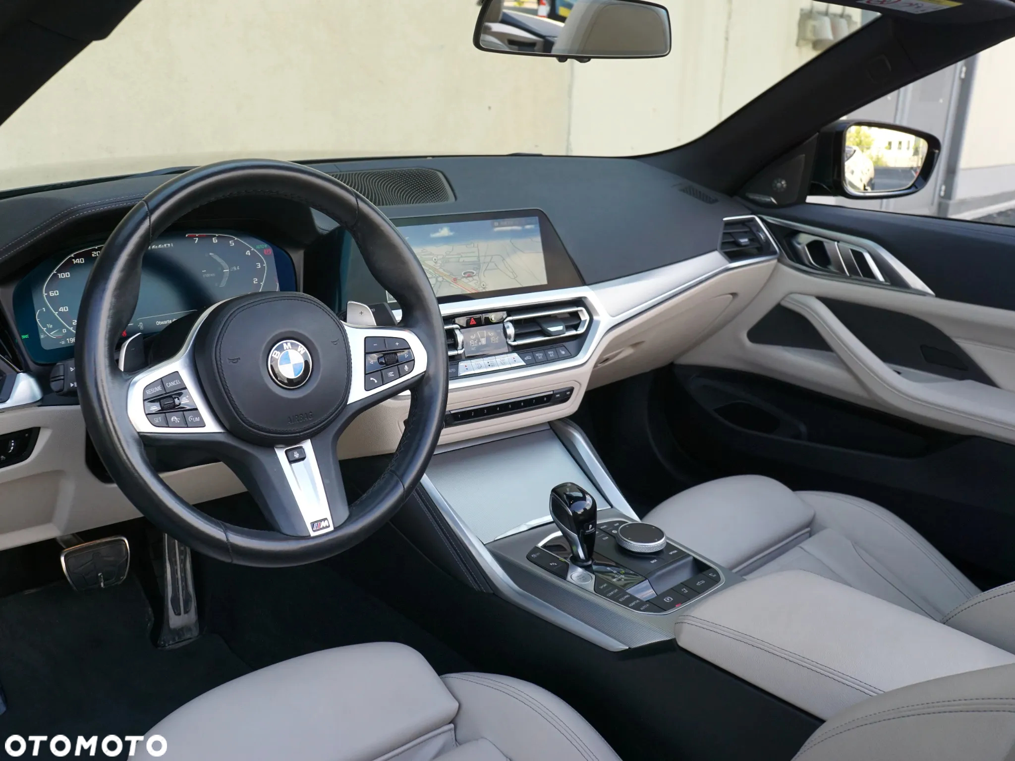 BMW Seria 4 440i xDrive M Sport sport - 12