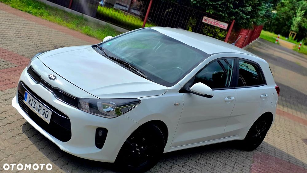 Kia Rio 1.2 Dream Team Edition - 20