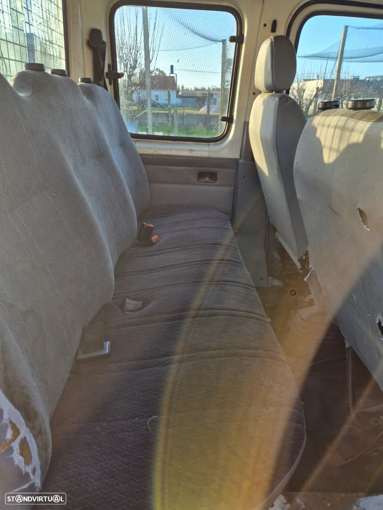 Ford Transit 190 L 2.5 D CD - 7