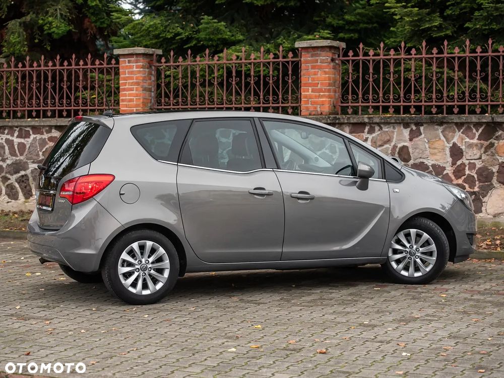 Opel Meriva 1.4 T Cosmo - 15