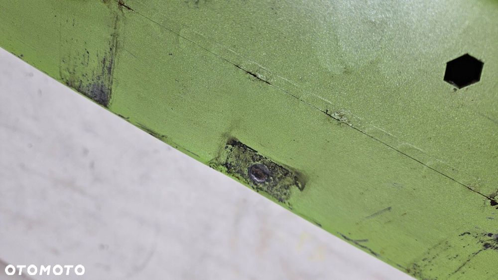 belka wzmocnienie dodge challenger przód przedni - 8