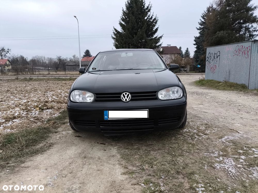 Volkswagen Golf 1.9 TDI Comfortline - 5