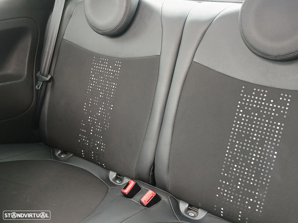 Fiat 500 1.0 Hybrid Connect - 20
