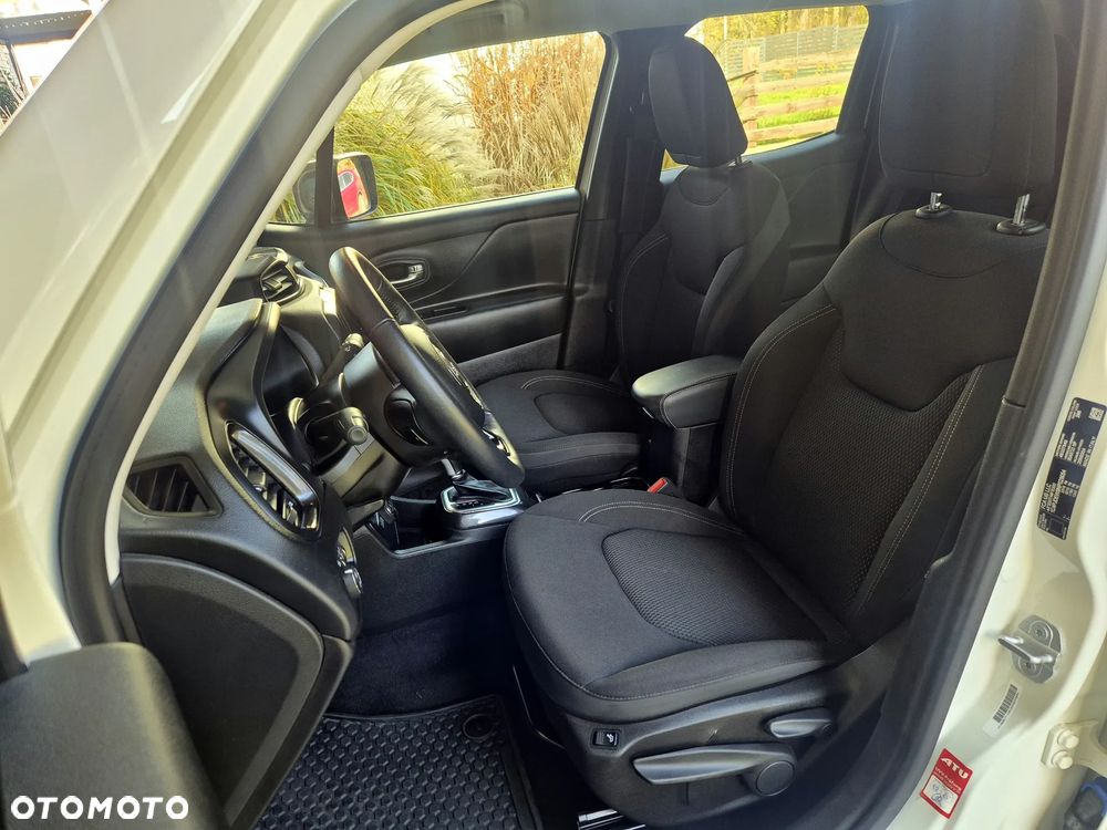 Jeep Renegade 1.3 GSE T4 Turbo PHEV 4xe S S&S - 12