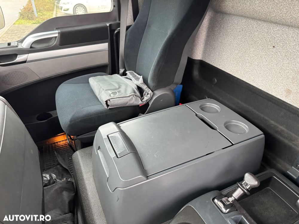 MAN TGL 8.180/P, platforma cu prelata, lift, factura externa - 8