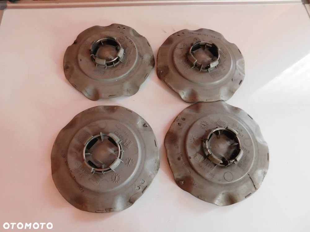 dekielek kapsel dekielki SEAT LEON I TOLEDO II 148mm - 6