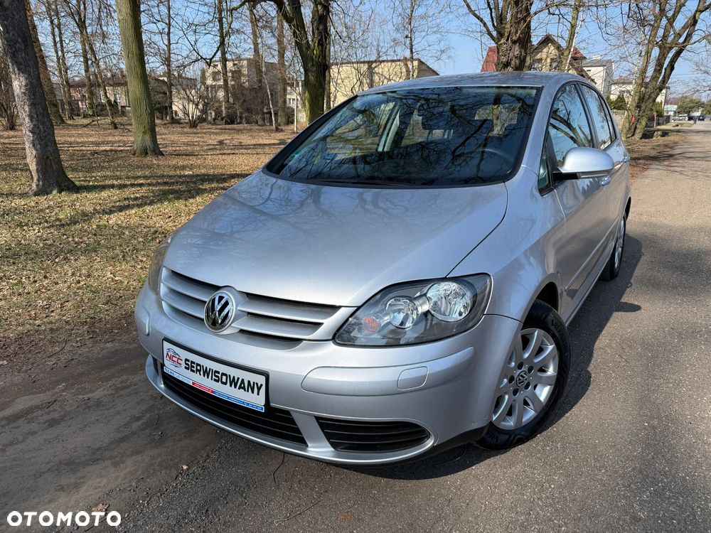 Volkswagen Golf Plus 1.6 Automatik United - 2