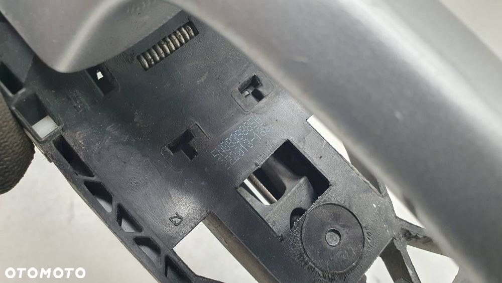 ZAMEK TYŁ PRAWY ALHAMBRA SHARAN II 7N 7N0839016B - 9