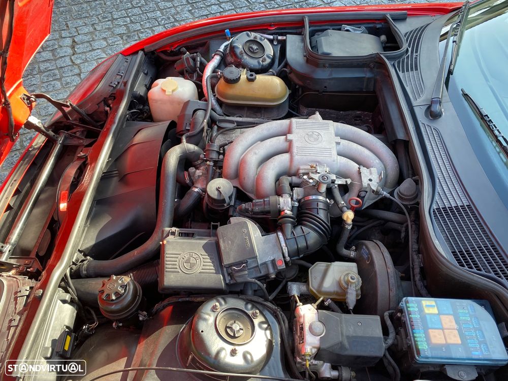 BMW Z1 Roadster - 15