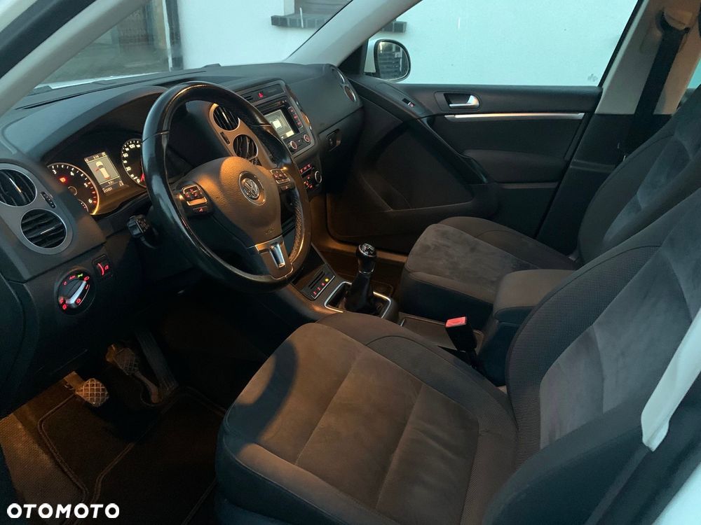 Volkswagen Tiguan - 6